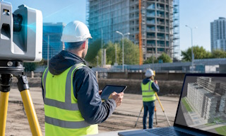 Лазерное сканирование и BIM в изысканиях 2026 — технологии от ПромМир-Сно